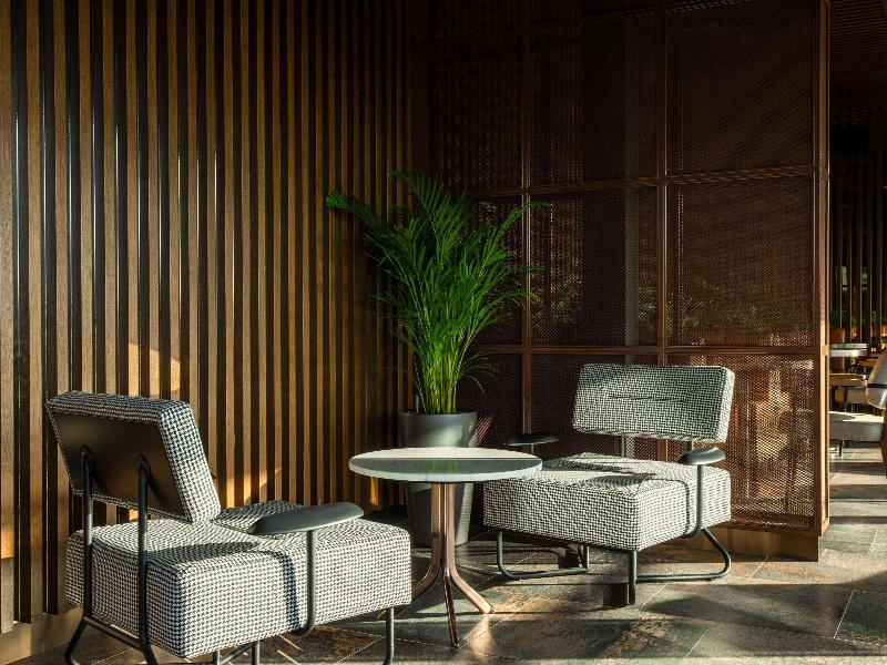 Novotel Tbilisi Center - Restoran