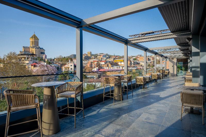 Novotel Tbilisi Center - Teras