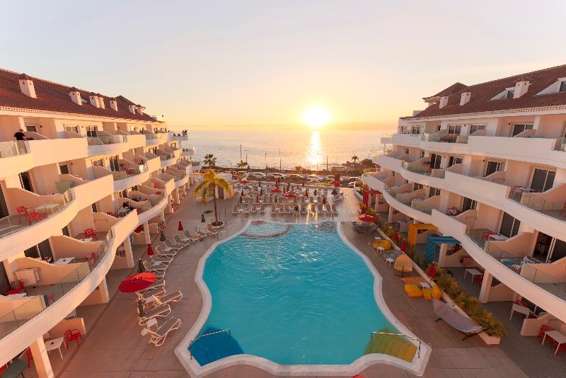 Sholeo Lodges Los Gigantes - Genel