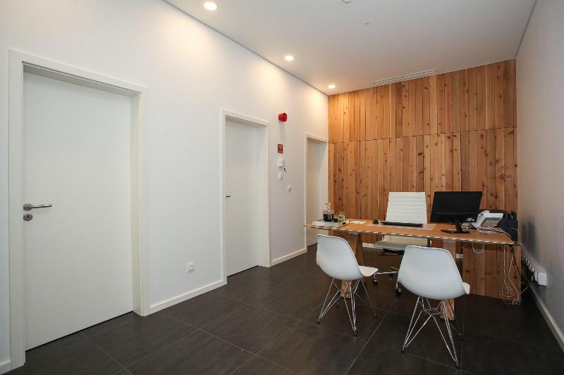 Mosteiros Place - Lobi