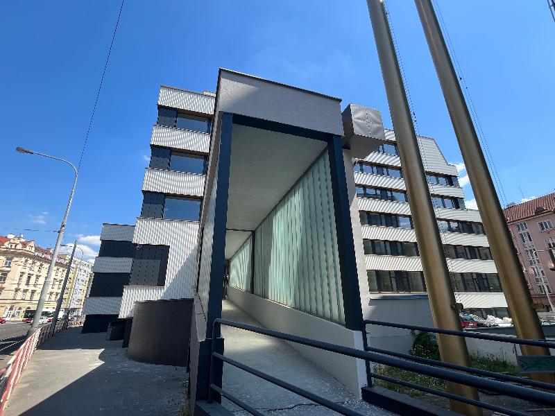 Post 120 Suites - Genel