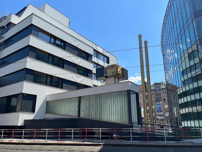 Post 120 Suites - Genel