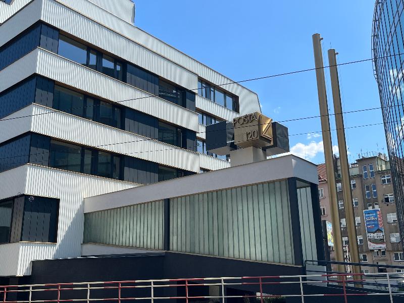 Post 120 Suites - Genel