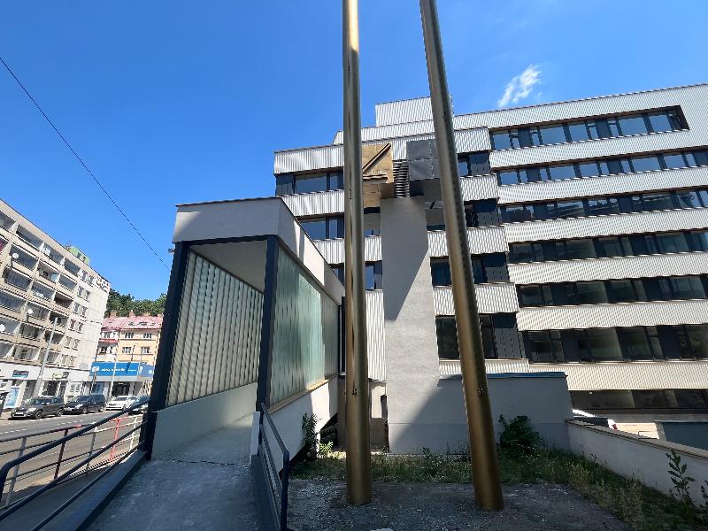 Post 120 Suites - Genel