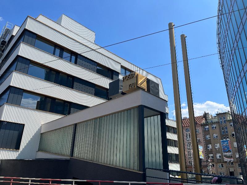 Post 120 Suites - Genel