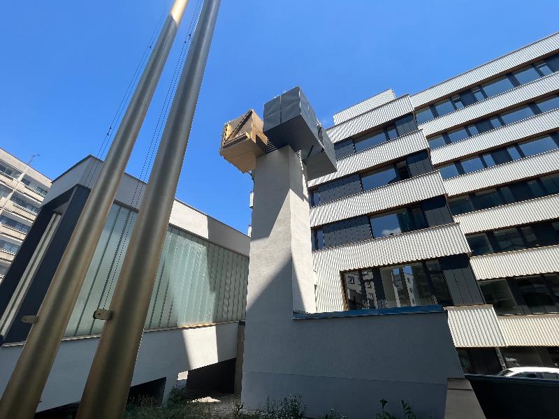 Post 120 Suites - Genel