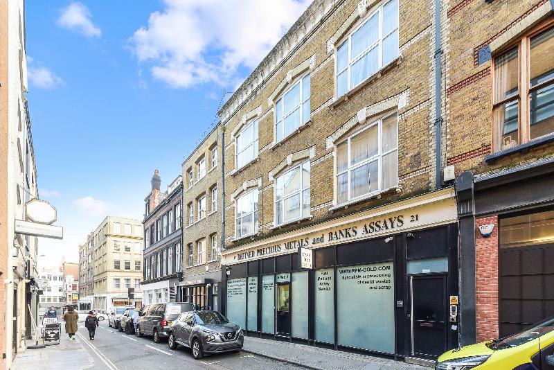 Avari Apartments - Hatton Collection - Genel