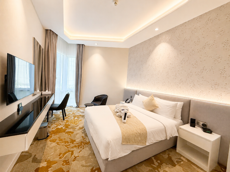 E-Stay Hotel - Oda