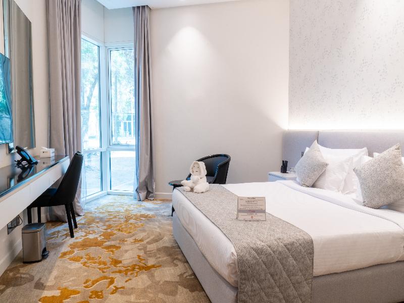 E-Stay Hotel - Oda
