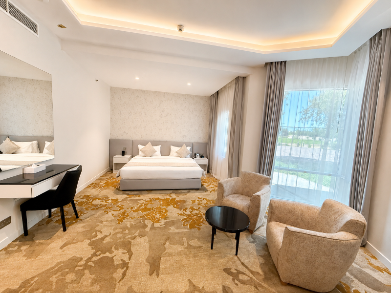 E-Stay Hotel - Oda