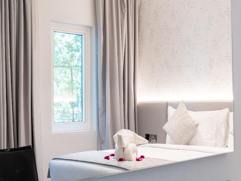 E-Stay Hotel - Oda