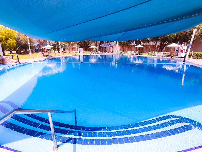 E-Stay Hotel - Havuz