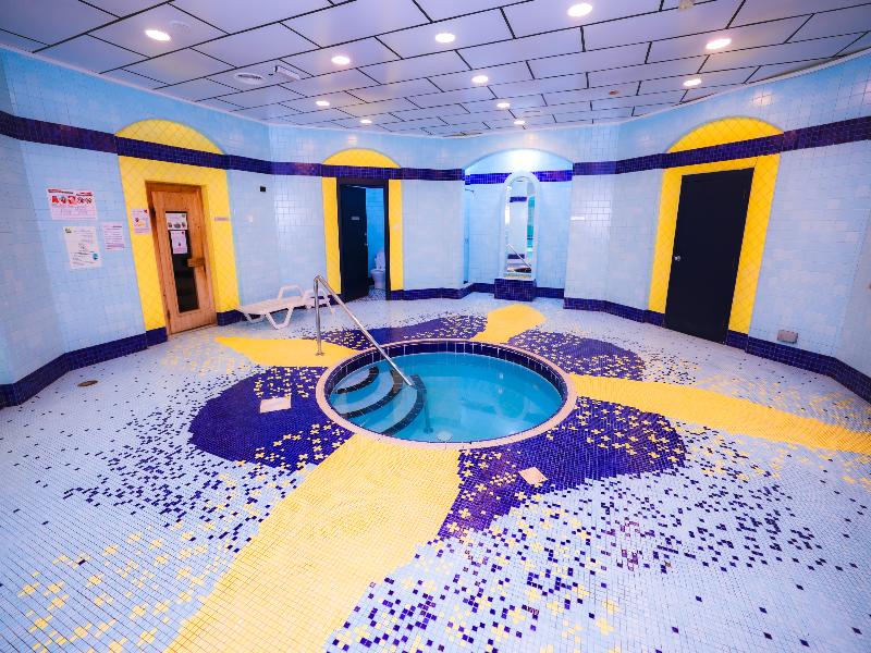 E-Stay Hotel - Havuz