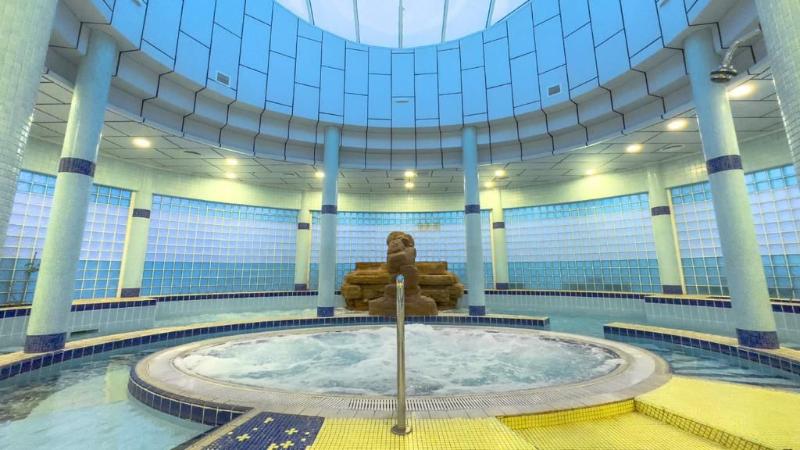 E-Stay Hotel - Havuz