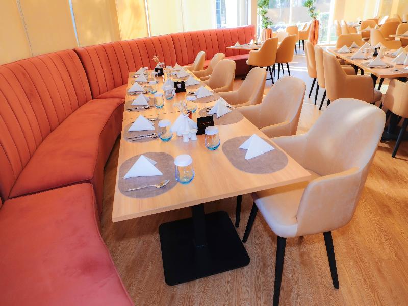 E-Stay Hotel - Restoran