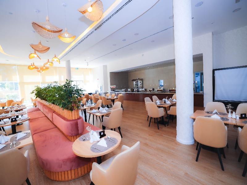 E-Stay Hotel - Restoran