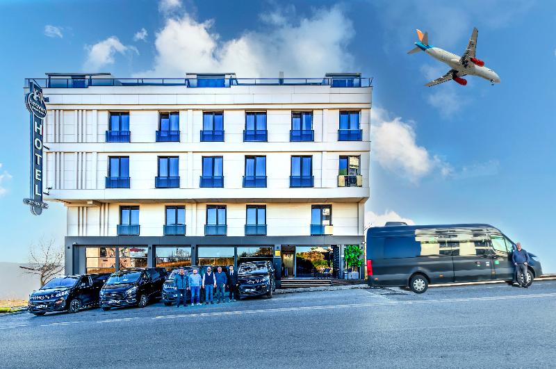 Heaven Premium Airport Hotel - Genel