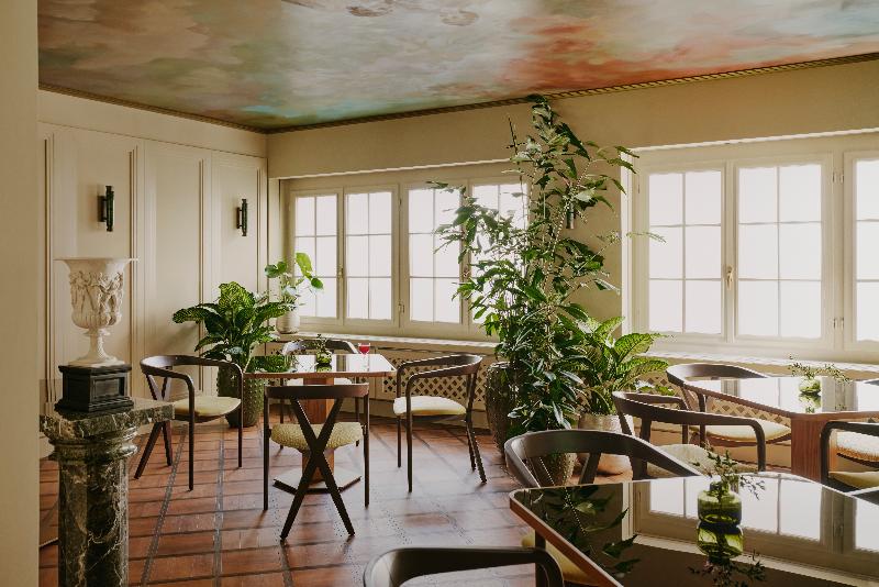 Locke Am Platz - Restoran