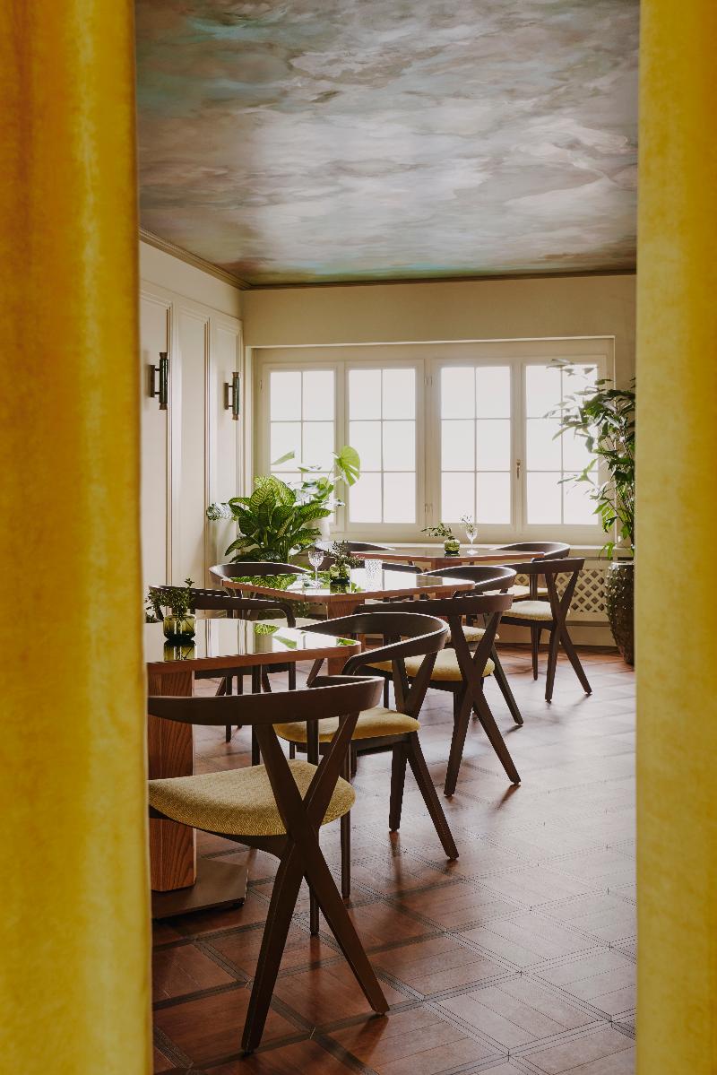 Locke Am Platz - Restoran