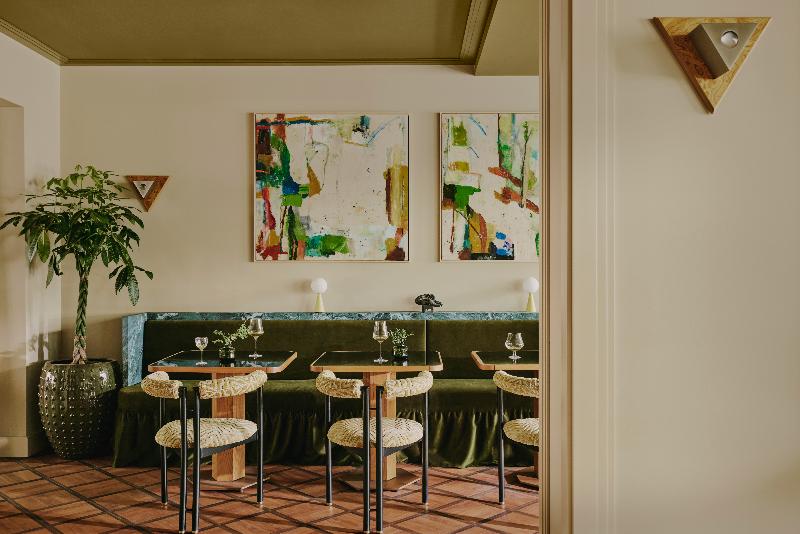 Locke Am Platz - Restoran
