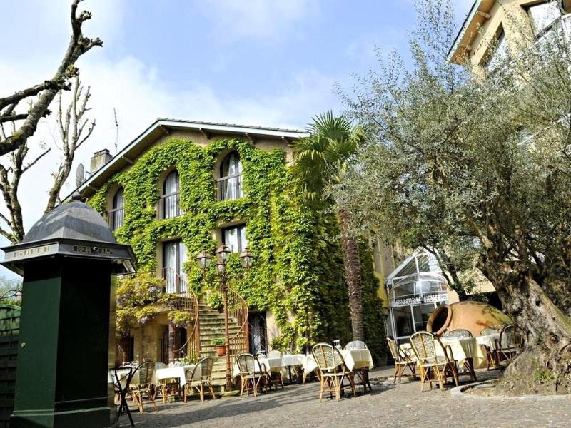 Logis hotel Noemys Gradignan - Genel