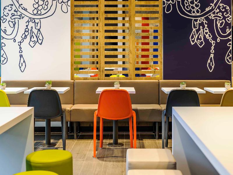 Ibis Budget Bamberg - Genel