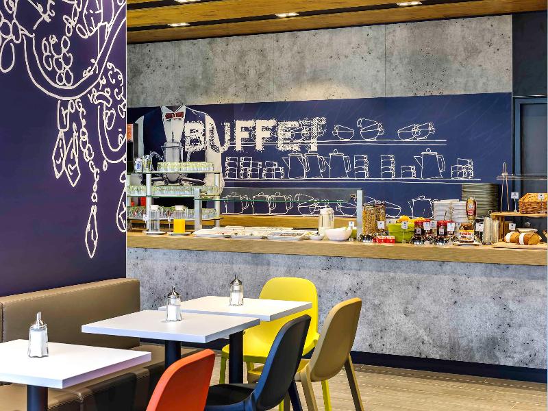 Ibis Budget Bamberg - Genel