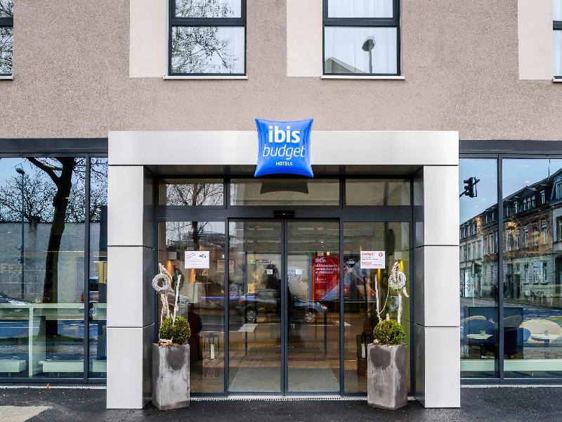 Ibis Budget Bamberg - Genel