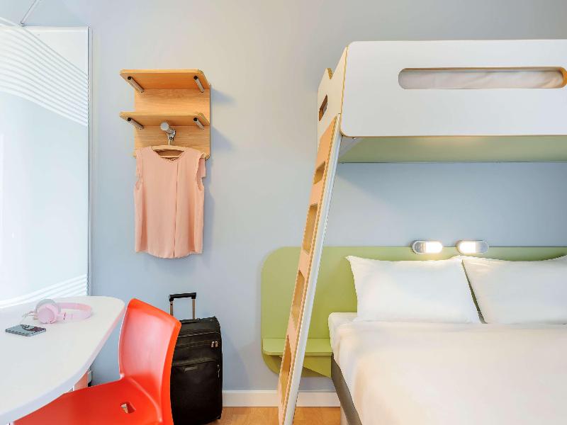 Ibis Budget Bamberg - Oda