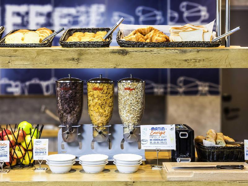Ibis Budget Bamberg - Oda