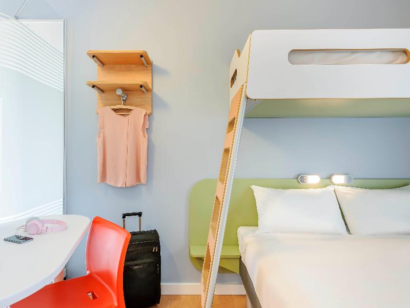 Ibis Budget Bamberg - Oda