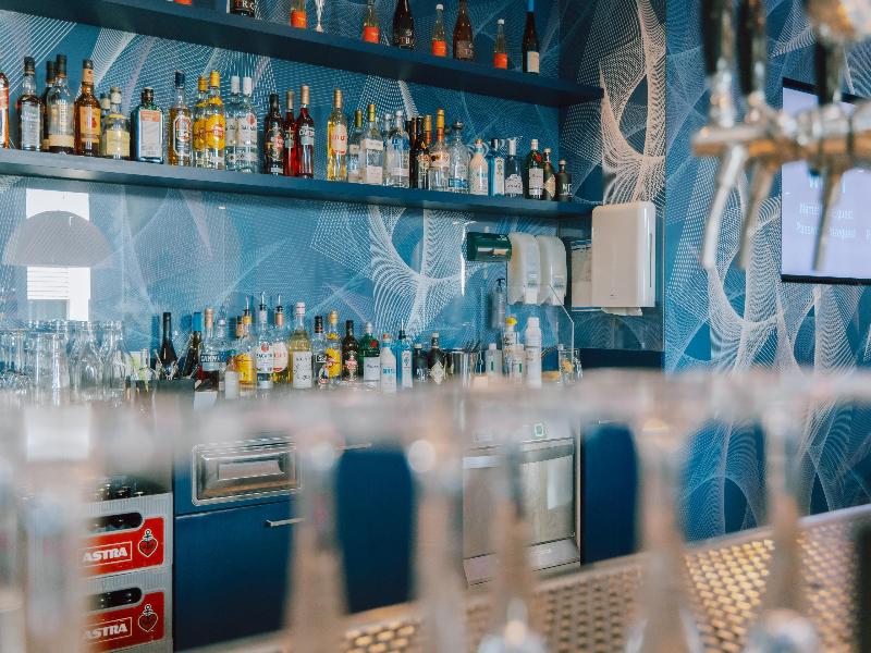 Prizeotel Hamburg-st. Pauli - Bar