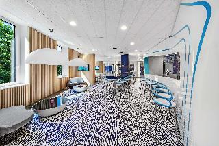 Prizeotel Hamburg-st. Pauli fotoÄŸrafÄ±