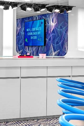 Prizeotel Hamburg-st. Pauli fotoÄŸrafÄ±