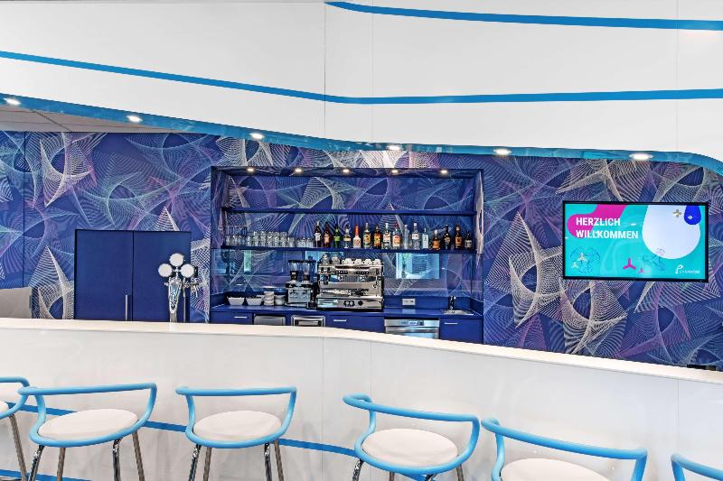 Prizeotel Hamburg-st. Pauli - Bar