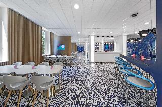 Prizeotel Hamburg-st. Pauli fotoÄŸrafÄ±