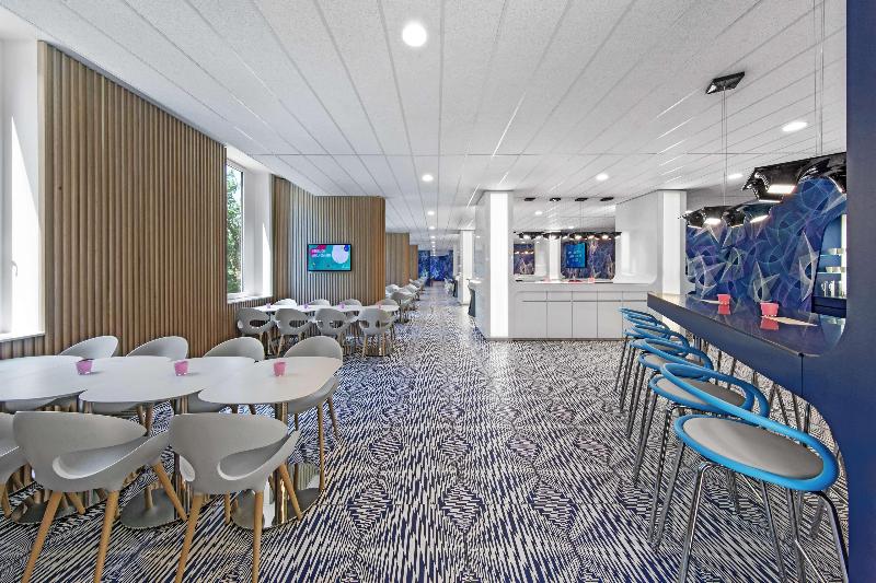 Prizeotel Hamburg-st. Pauli - Lobi