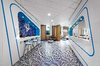 Prizeotel Hamburg-st. Pauli fotoÄŸrafÄ±