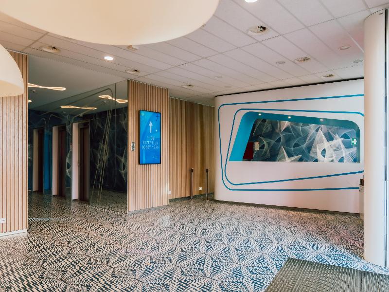 Prizeotel Hamburg-st. Pauli - Lobi
