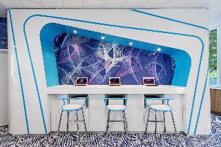 Prizeotel Hamburg-st. Pauli fotoÄŸrafÄ±