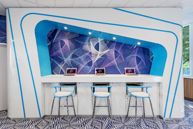 Prizeotel Hamburg-st. Pauli - Lobi