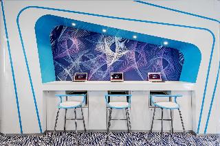 Prizeotel Hamburg-st. Pauli fotoÄŸrafÄ±