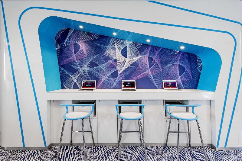 Prizeotel Hamburg-st. Pauli - Lobi