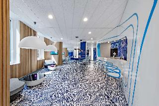Prizeotel Hamburg-st. Pauli fotoÄŸrafÄ±