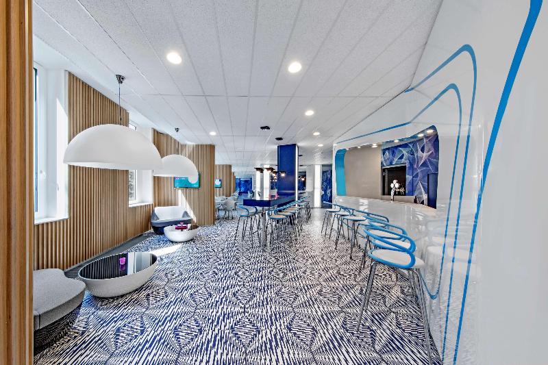 Prizeotel Hamburg-st. Pauli - Lobi