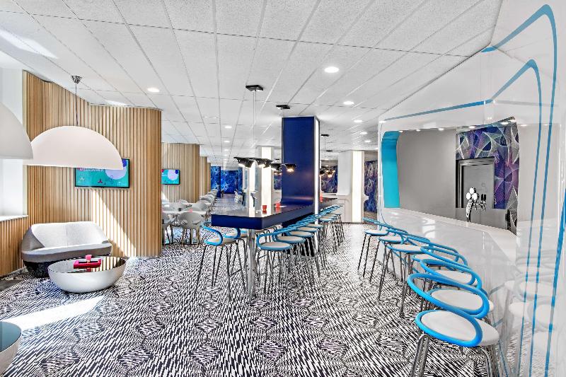 Prizeotel Hamburg-st. Pauli - Lobi