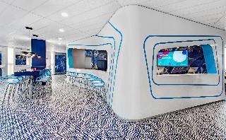 Prizeotel Hamburg-st. Pauli fotoÄŸrafÄ±