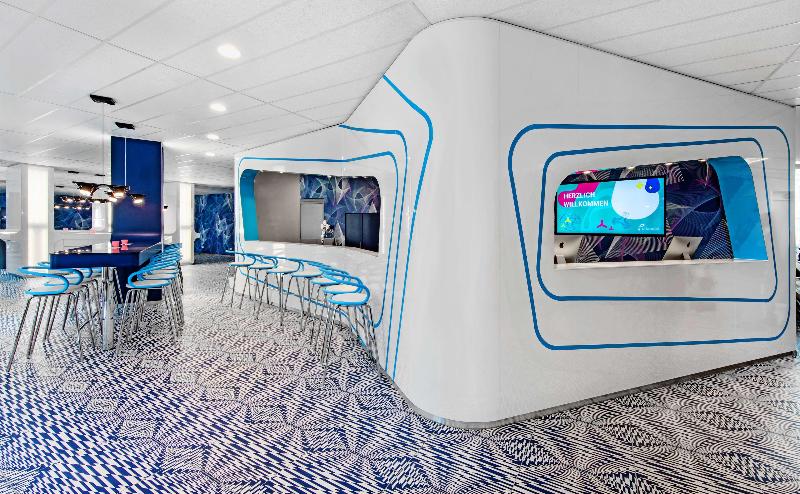 Prizeotel Hamburg-st. Pauli - Lobi