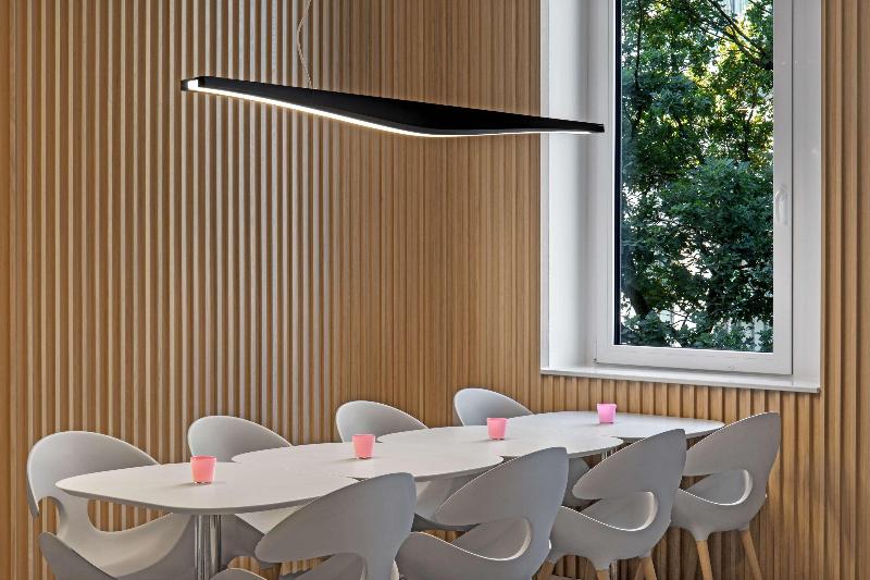 Prizeotel Hamburg-st. Pauli - Toplantı