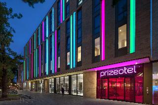 Prizeotel Hamburg-st. Pauli otel fotoğrafı
